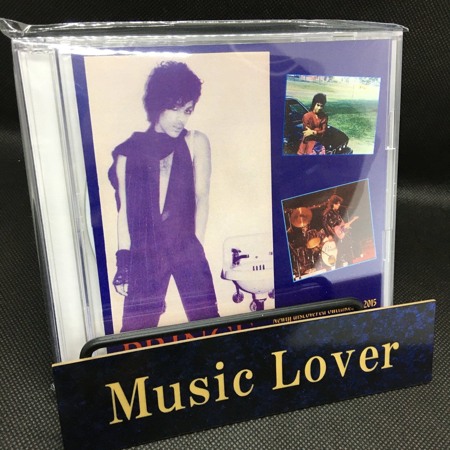 Prince / Set de tomas descartadas (21CDR)