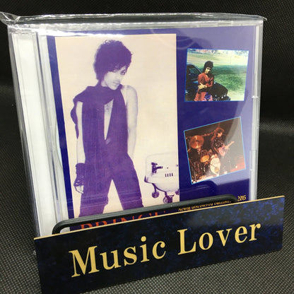 Prince / Set de tomas descartadas (21CDR)