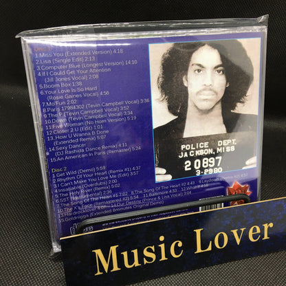 Prince / Set de tomas descartadas (21CDR)