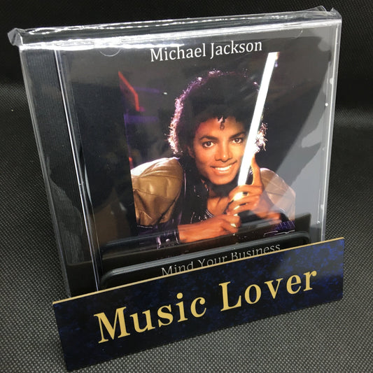 Michael Jackson / Mind Your Business (1CDR)