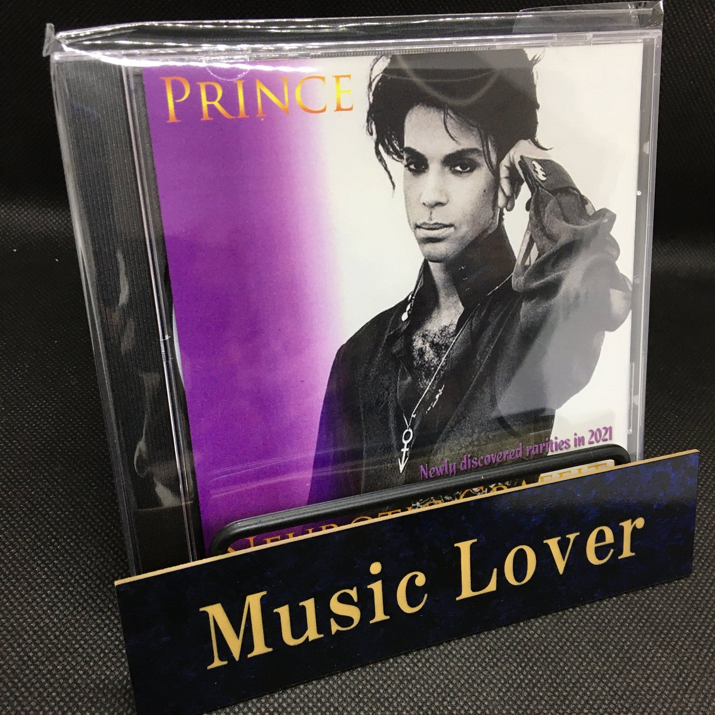 Prince / Set de tomas descartadas (21CDR)