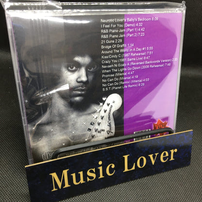 Prince / Set de tomas descartadas (21CDR)