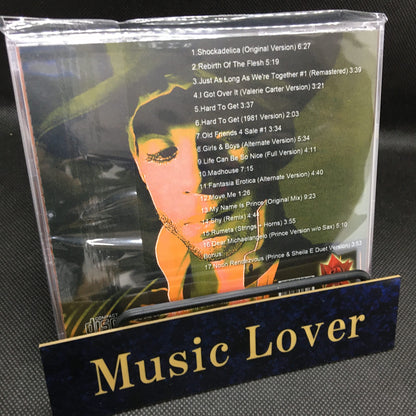 Prince / Set de tomas descartadas (21CDR)