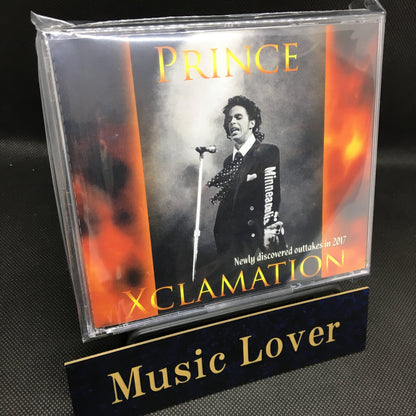 Prince / Set de tomas descartadas (21CDR)