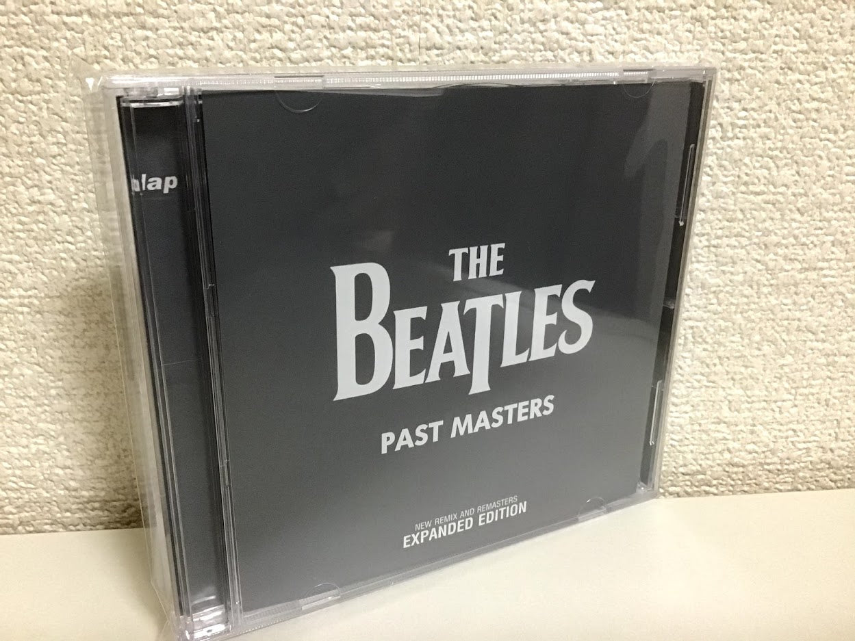 The Beatles Past Masters New Remix And Remasters 2020 CD 2 Discs 49 Tracks Music