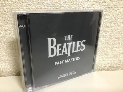 The Beatles Past Masters New Remix And Remasters 2020 CD 2 Discs 49 Tracks Music