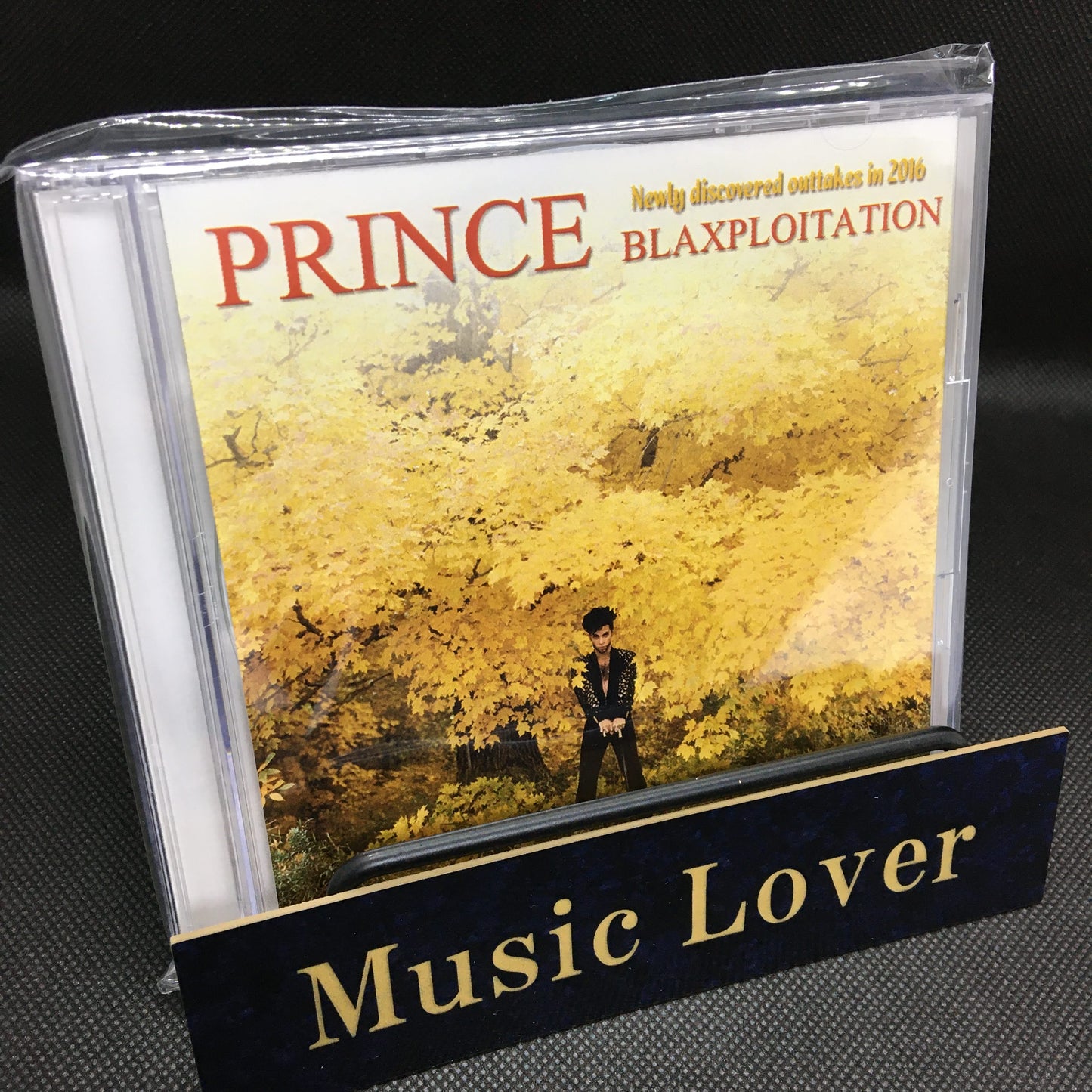 Prince / Set de tomas descartadas (21CDR)