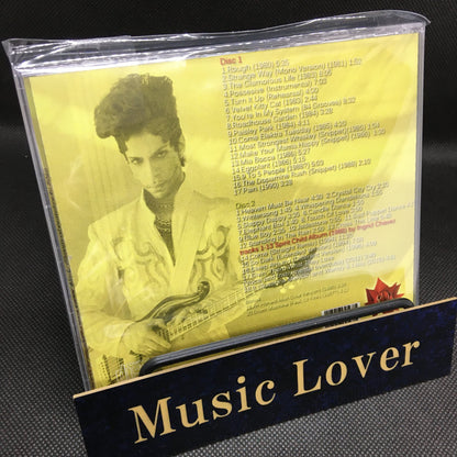 Prince / Set de tomas descartadas (21CDR)