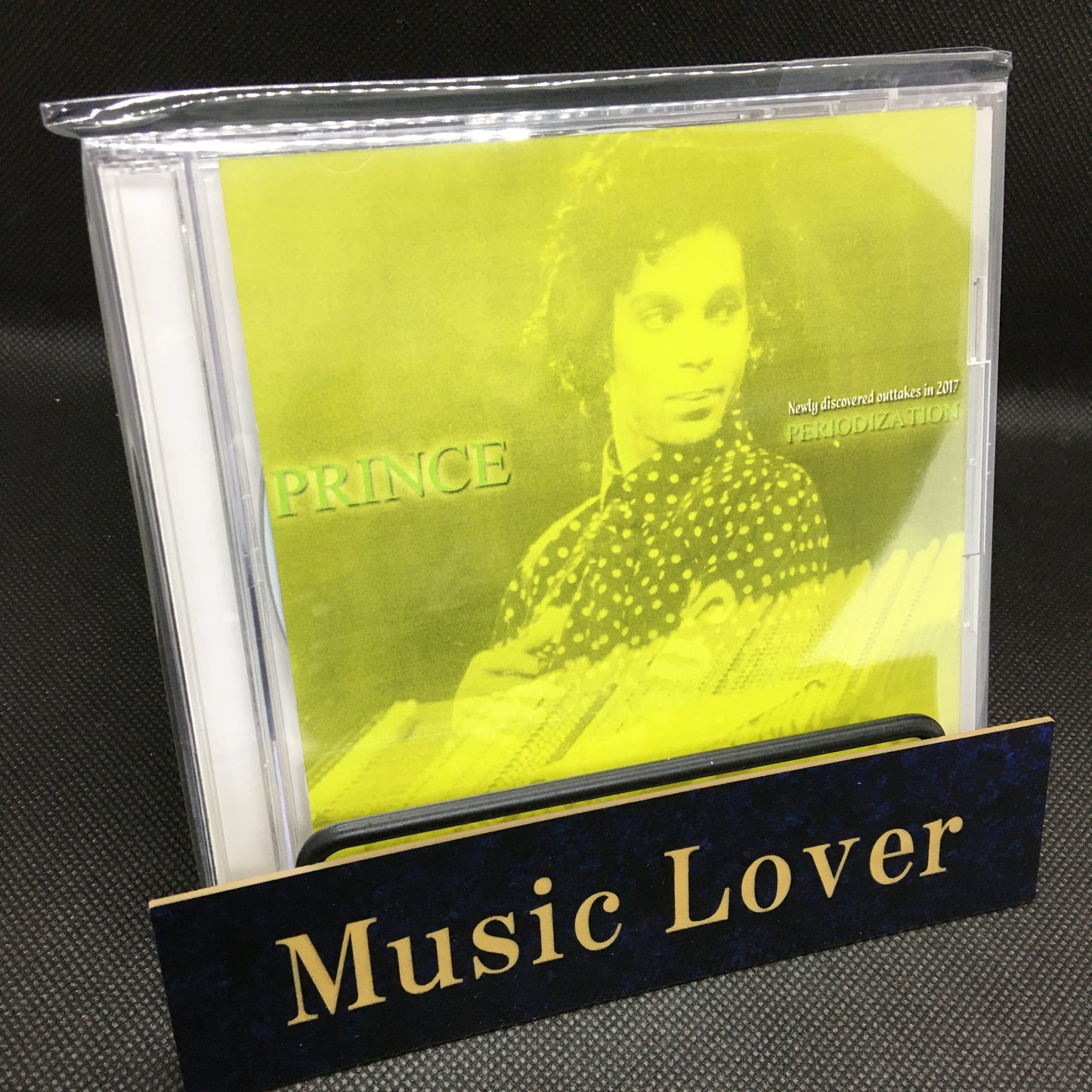 Prince / Set de tomas descartadas (21CDR)