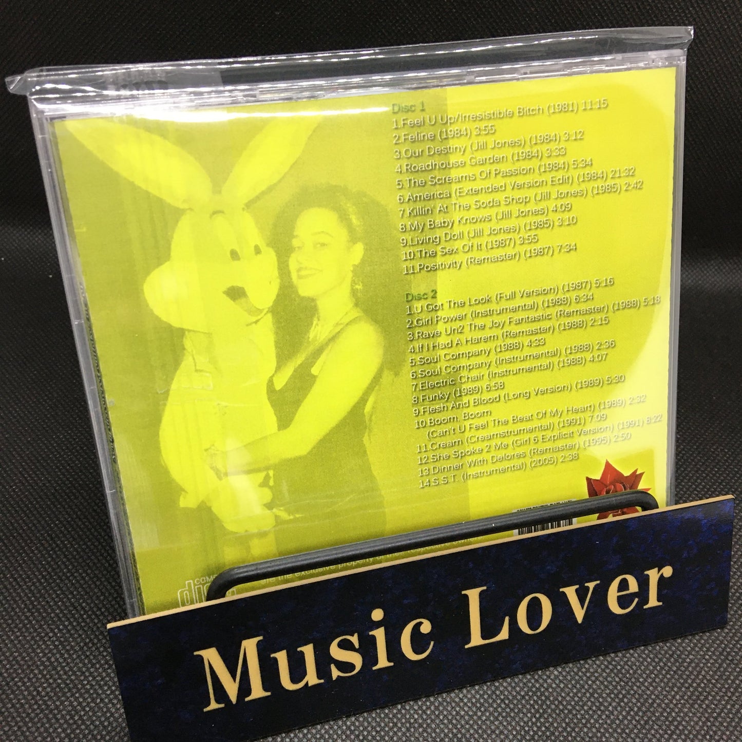 Prince / Set de tomas descartadas (21CDR)