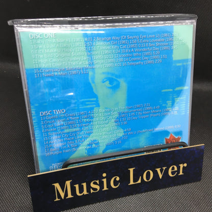 Prince / Set de tomas descartadas (21CDR)