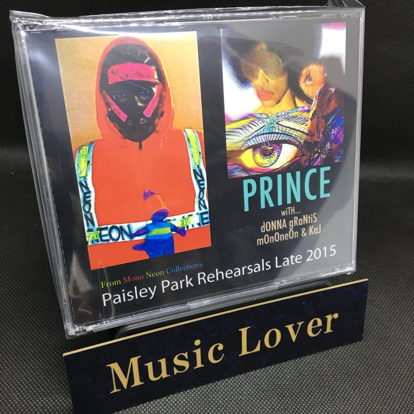 Prince / Set de tomas descartadas (21CDR)