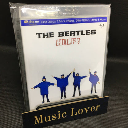 The Beatles / HELP! 24bit-96khz / 7.1ch Surround, 24bit-192khz / Stereo & Mono (1BDR)