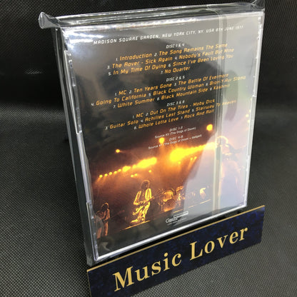 LED ZEPPELIN / IN CELEBRATION FOR A KING : SECOND NIGHT IN THE GARDEN (6CD)