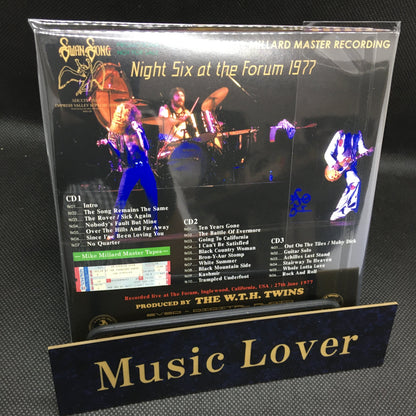 LED ZEPPELIN / DEEP STRIKER NUEVA VERSIÓN (3 CD)