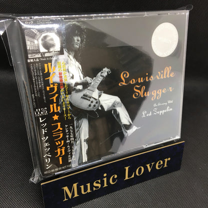 LED ZEPPELIN / LOUISVILLE SLUGGER 【3CD】