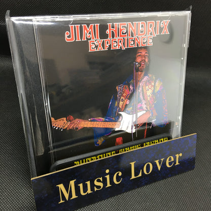 JIMI HENDRIX / SUNSHINE MAGIC ISLAND (1CDR)