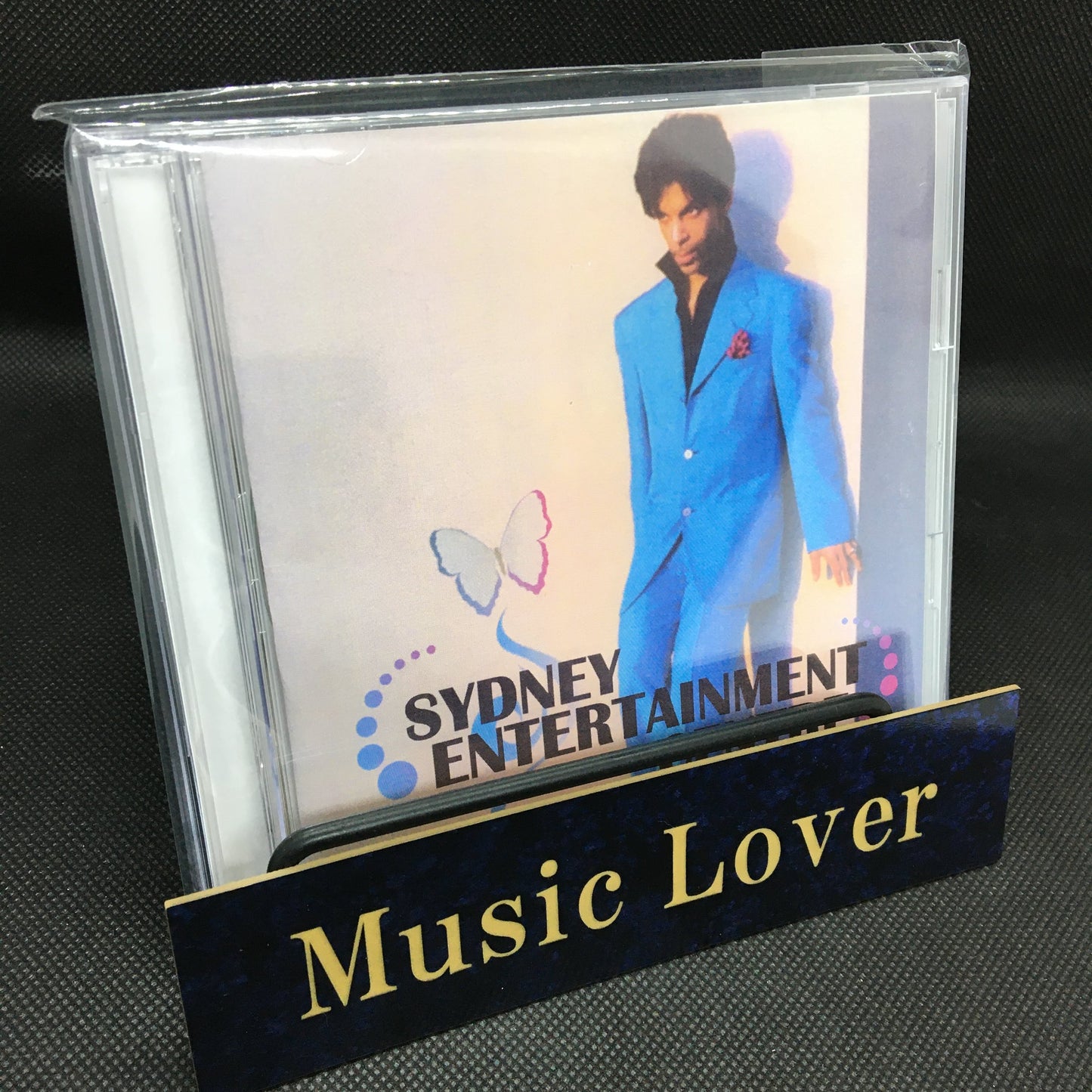 PRINCE / 2003 Australian Tour (1CDR+2CDR+2CDR)