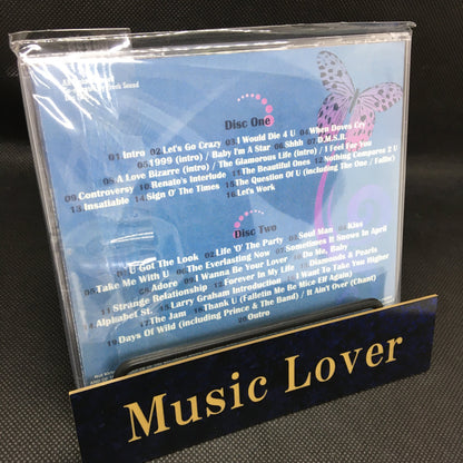 PRINCE / 2003 Australian Tour (1CDR+2CDR+2CDR)