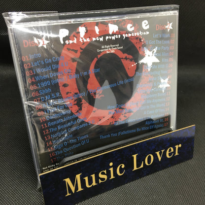 PRINCE / 2003 Australian Tour (1CDR+2CDR+2CDR)