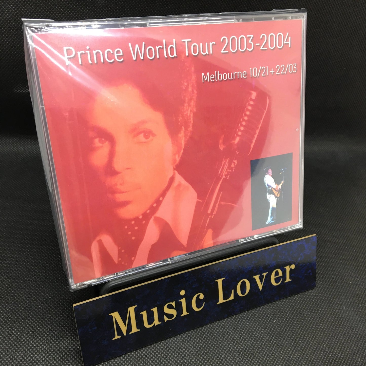 Prince / Melbourne 10/21+22/03 (3CDR)