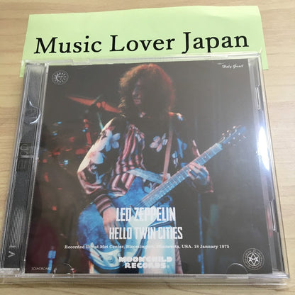 Led Zeppelin / Hello Twin Cities (2CD)