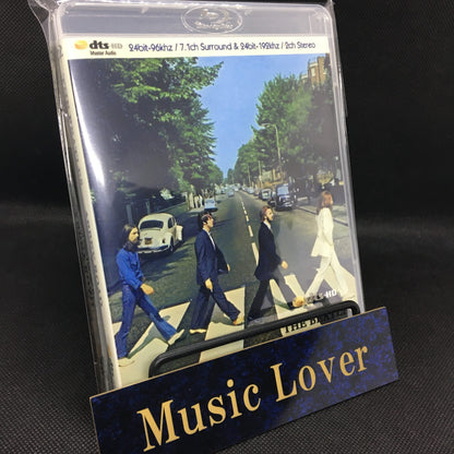 The Beatles / ABBEY ROAD 24bit-96khz / 7.1ch Surround, 24bit-192khz / 2ch Stereo (1BDR) DTS-HD Master Audio
