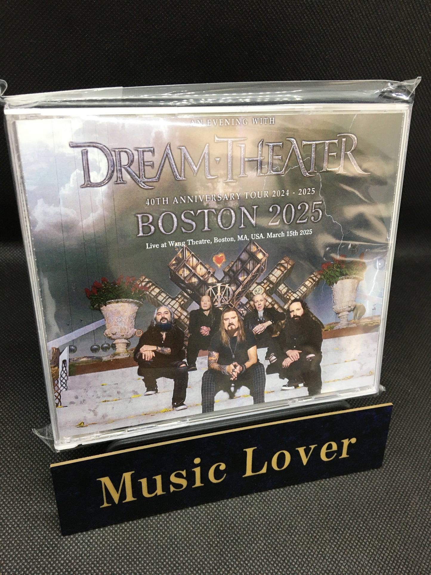 DREAM THEATER / BOSTON 2025 (3CDR)