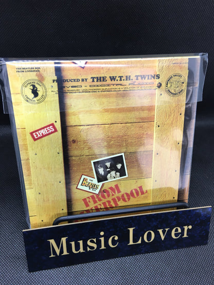 THE BEATLES / BEATLES BOX FROM LIVERPOOL 5CD Empress Valley Supreme Disk