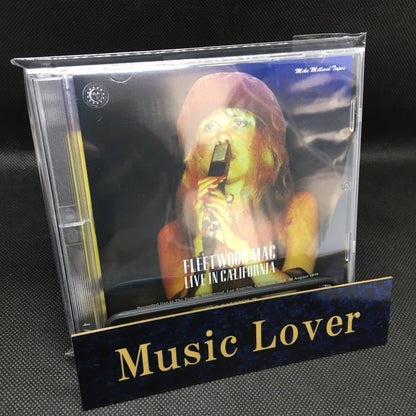 Fleetwood Mac Live In California 1977 2CD Moonchild Records