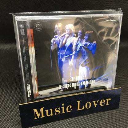 ABBA Dancing Queen 1979 London England CD 1 Disc Soundboard Moonchild