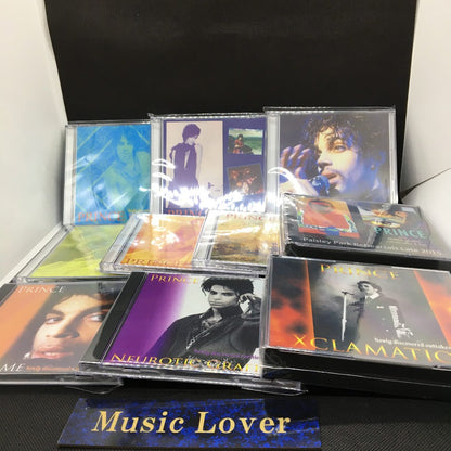 Prince / Set de tomas descartadas (21CDR)