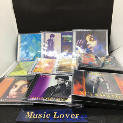 Prince / Set de tomas descartadas (21CDR)