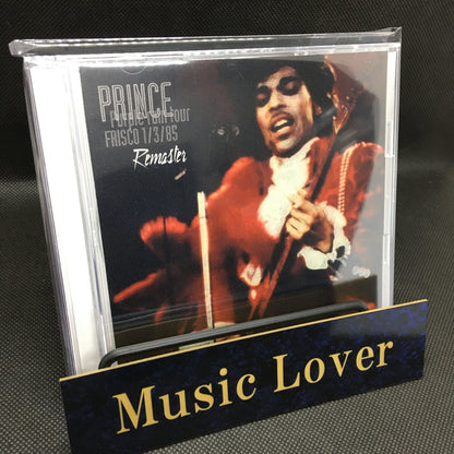 Prince / Frisco 1/3/85 Remaster (2CDR)