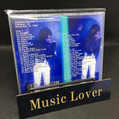 PRINCE / It's No Secret What God Can Do (2CDR)