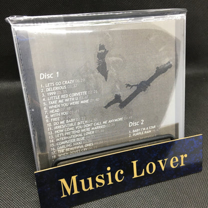 Prince / 1985-02-28 San Francisco Remaster (2CDR)