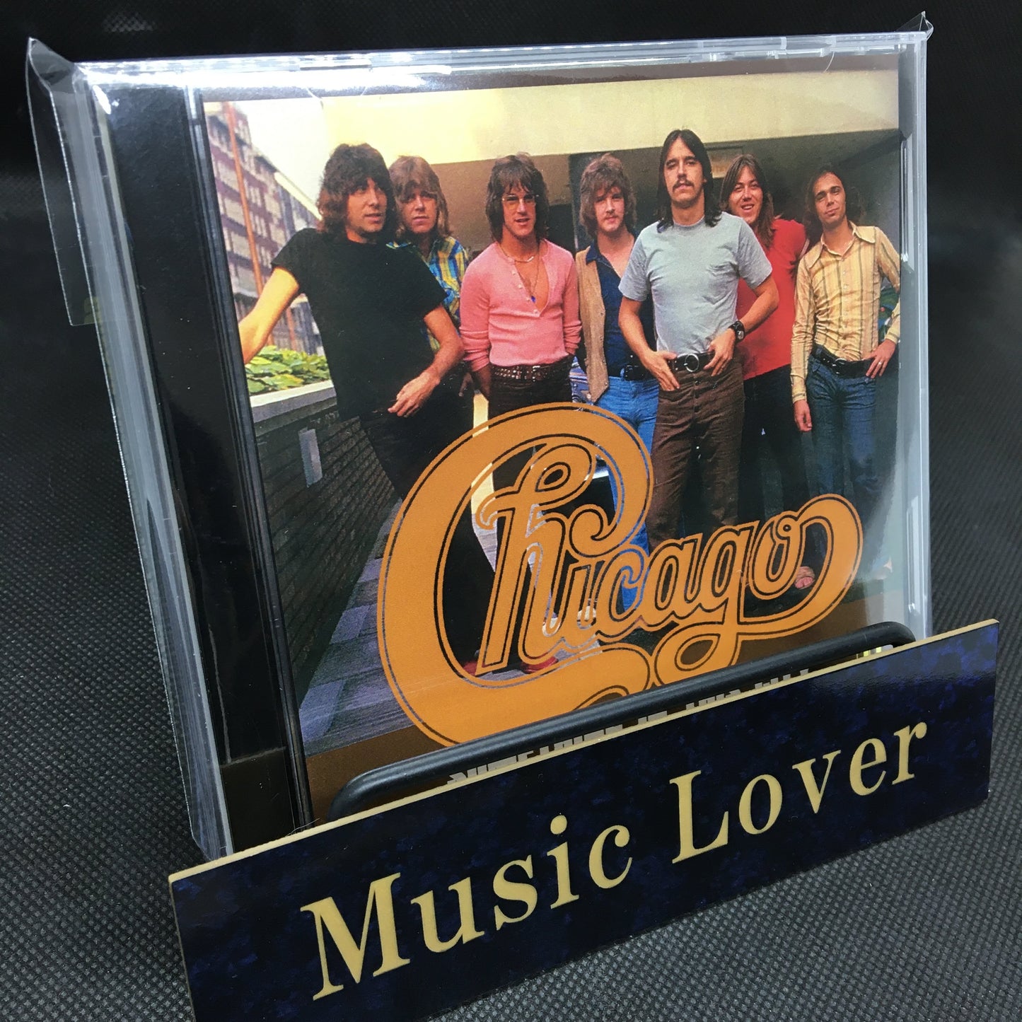 CHICAGO / SOMETHING IN THIS CITY (2CDR)
