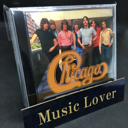 CHICAGO / SOMETHING IN THIS CITY (2CDR)