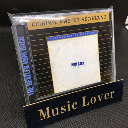 THE BEATLES / KUM BACK (2CD)