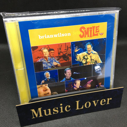 Brian Wilson / Let's Smile (2CDR)