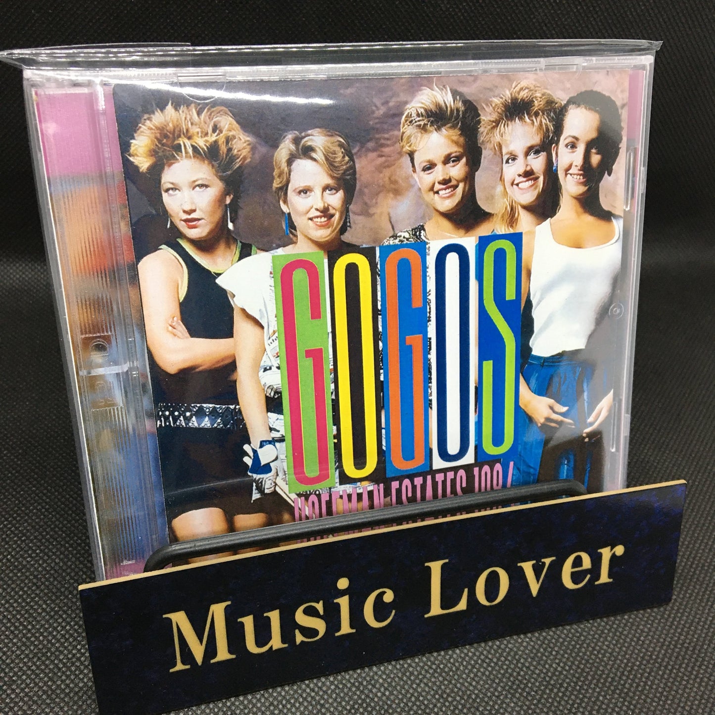 The Go-Go's / Hoffman Estates 1984 (2CDR)