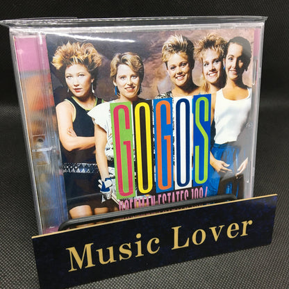 The Go-Go's / Hoffman Estates 1984 (2CDR)