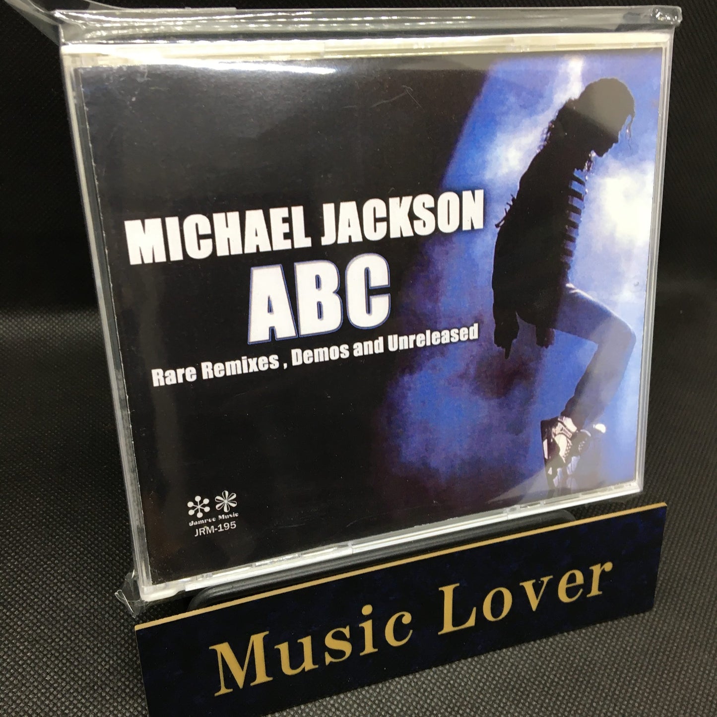 MICHAEL JACKSON / ABC Rare Remixes, Demos and Unreleased SOUNDBOARD (4CDR)