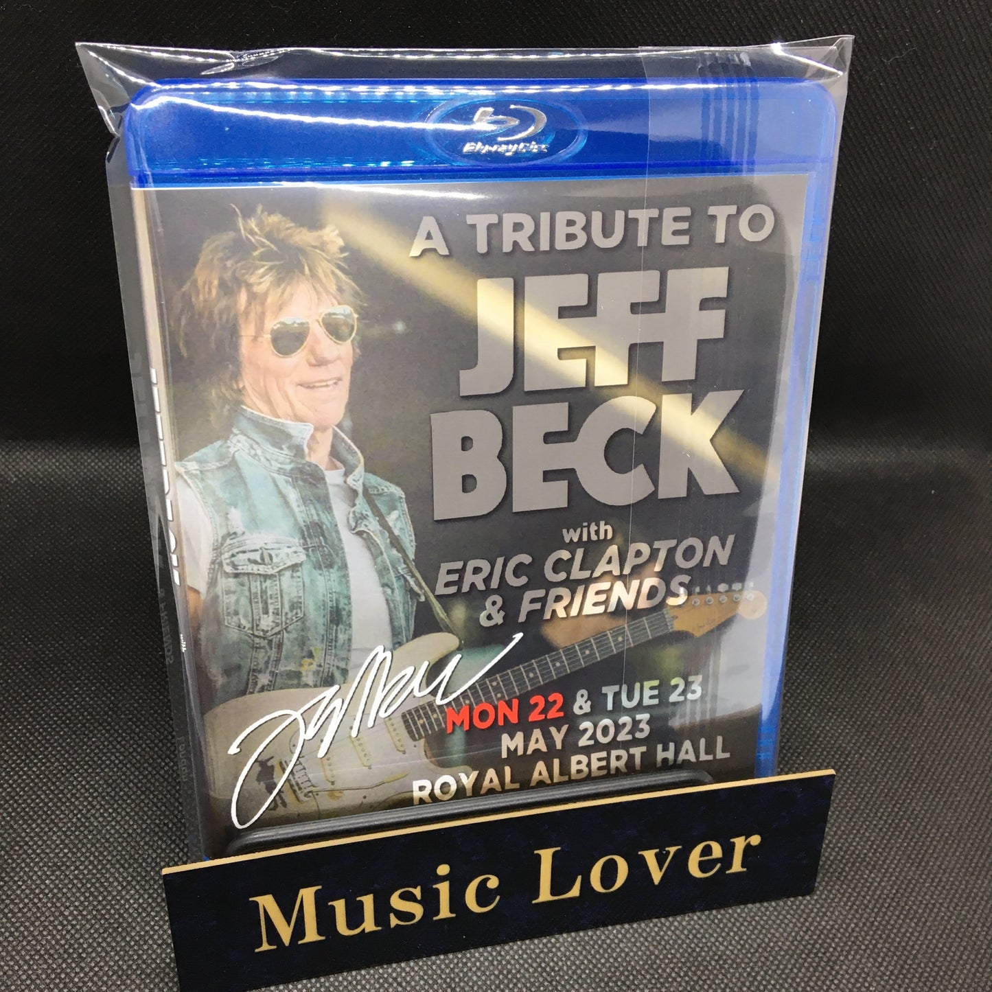 Jeff Beck / Tribute Concert 2023 Royal Albert Hall (1BDR) London England 22th May 2023