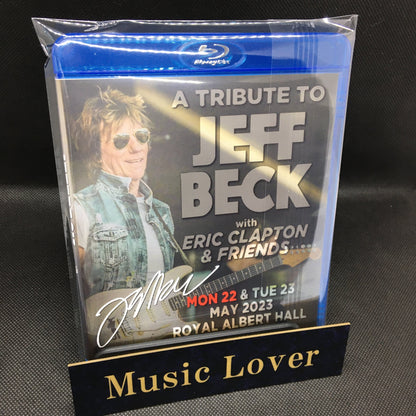 Jeff Beck / Tribute Concert 2023 Royal Albert Hall (1BDR) London England 22th May 2023