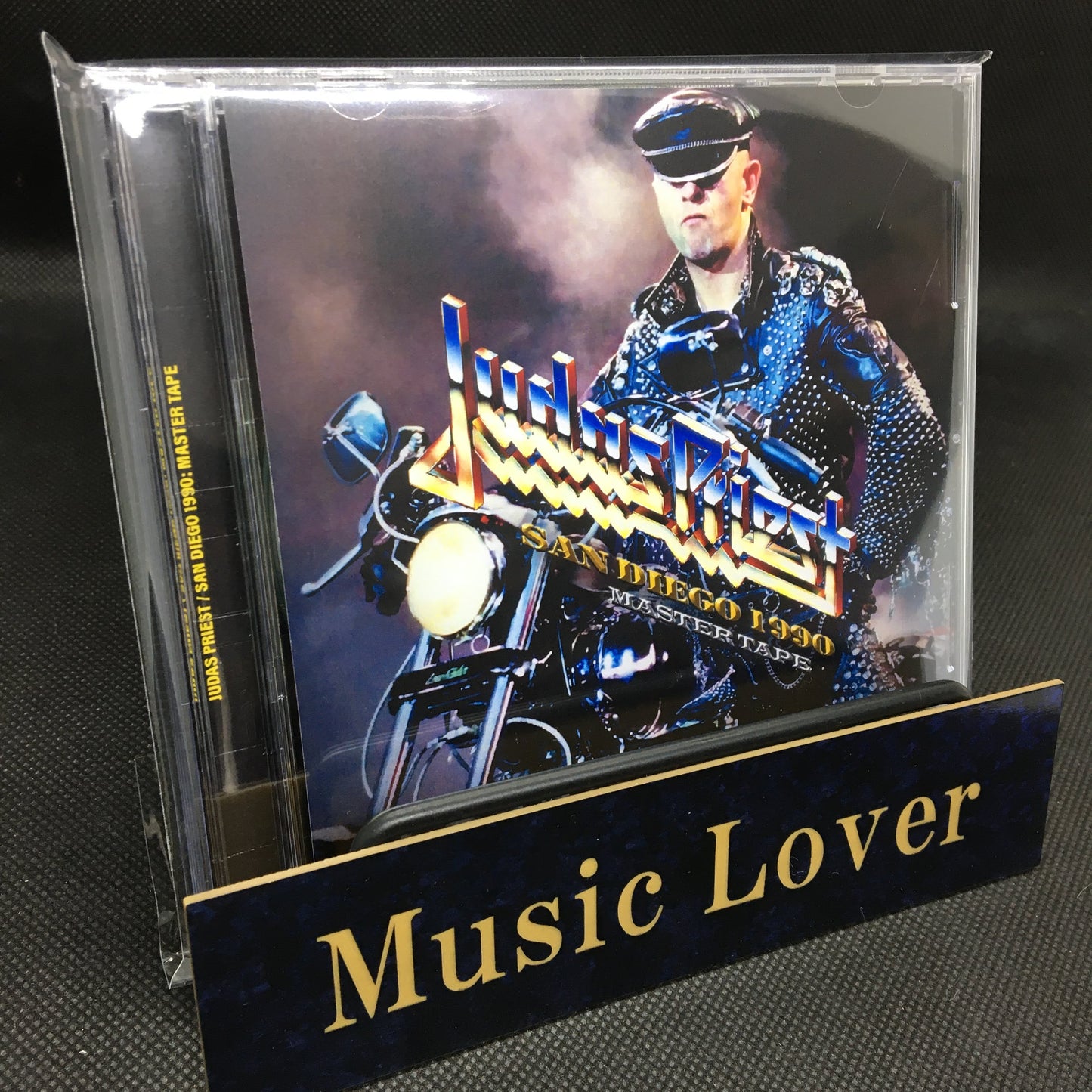 JUDAS PRIEST / SAN DIEGO 1990 MASTER TAPE (2CDR)
