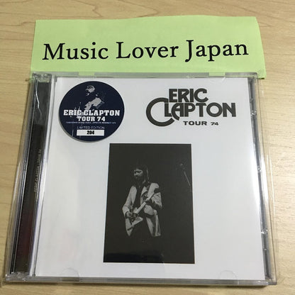 ERIC CLAPTON / TOUR 74 (2CD)