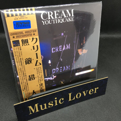 Cream / Youthquake (2CD)