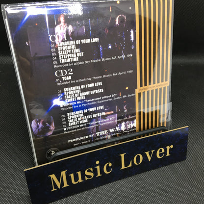 Cream / Youthquake & Youthtriad (4CD)