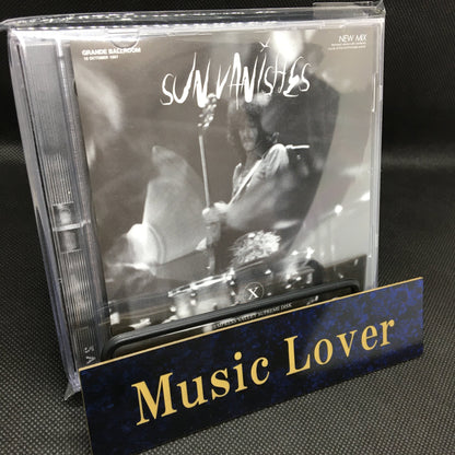 CREAM ERIC CLAPTON / SUN VANISHES NEW MIX (2CD)